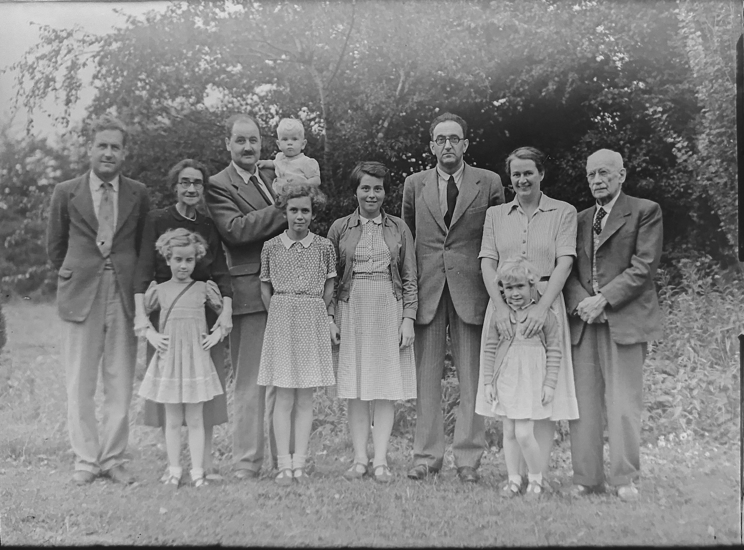 Original tropical image