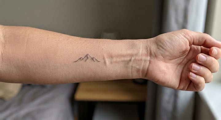 Tattoo Preview — after